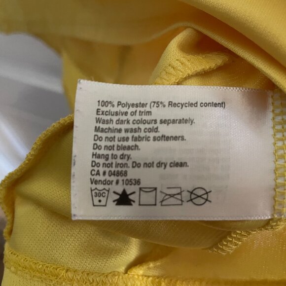 MEC Cycling Jersey Mountain Equipment Co-op Short Sleeve 1/2 Zip Men's M… - Picture 4 of 5